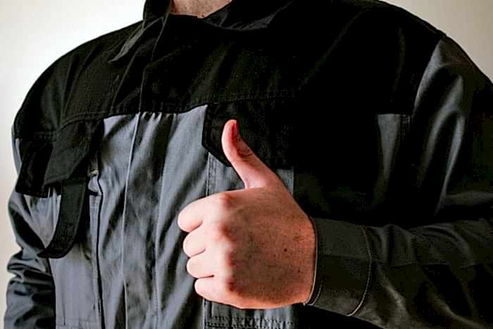 Пошив спецодежды