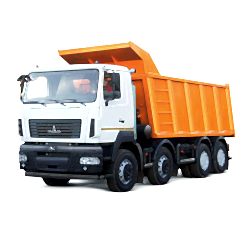 Самосвал МАЗ-8951