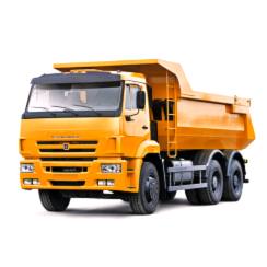 Самосвал КАМАЗ 65115