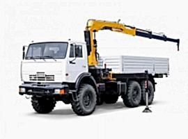 Манипулятор Hino Japan