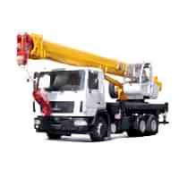 Автокран XCMG QAY 500